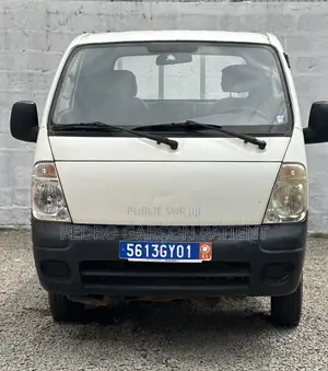 Photo - Kia Mohave 2015 Blanc