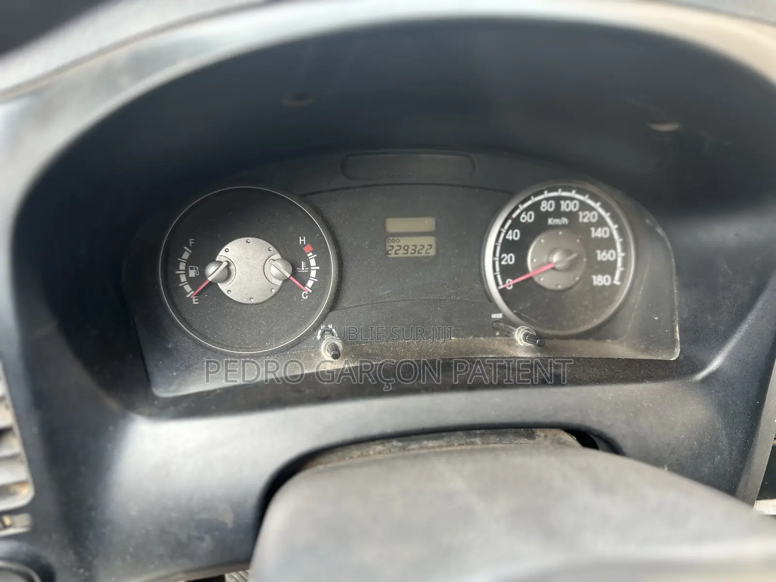 Kia Mohave 2015 Blanc