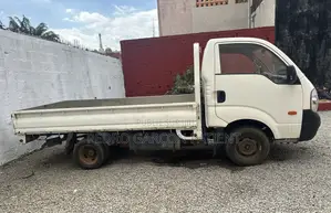 Kia Mohave 2015 Blanc