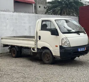 Kia Mohave 2015 Blanc