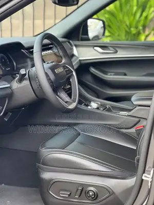 New Jeep Grand Cherokee 2025 Black