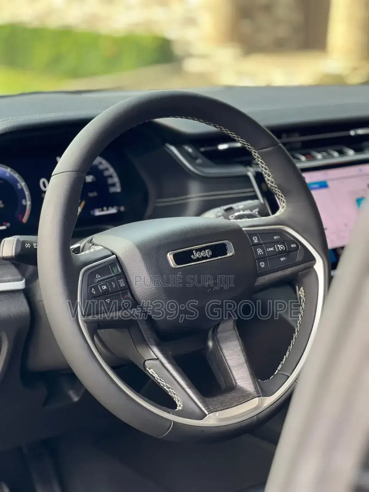 New Jeep Grand Cherokee 2025 Black