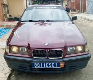 Photo - BMW 318i 2009 Rouge