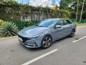 New Hyundai Elantra N-Line 2022 Gris