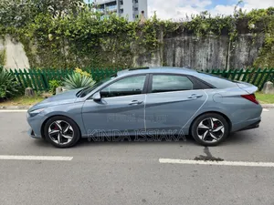 New Hyundai Elantra N-Line 2022 Gris
