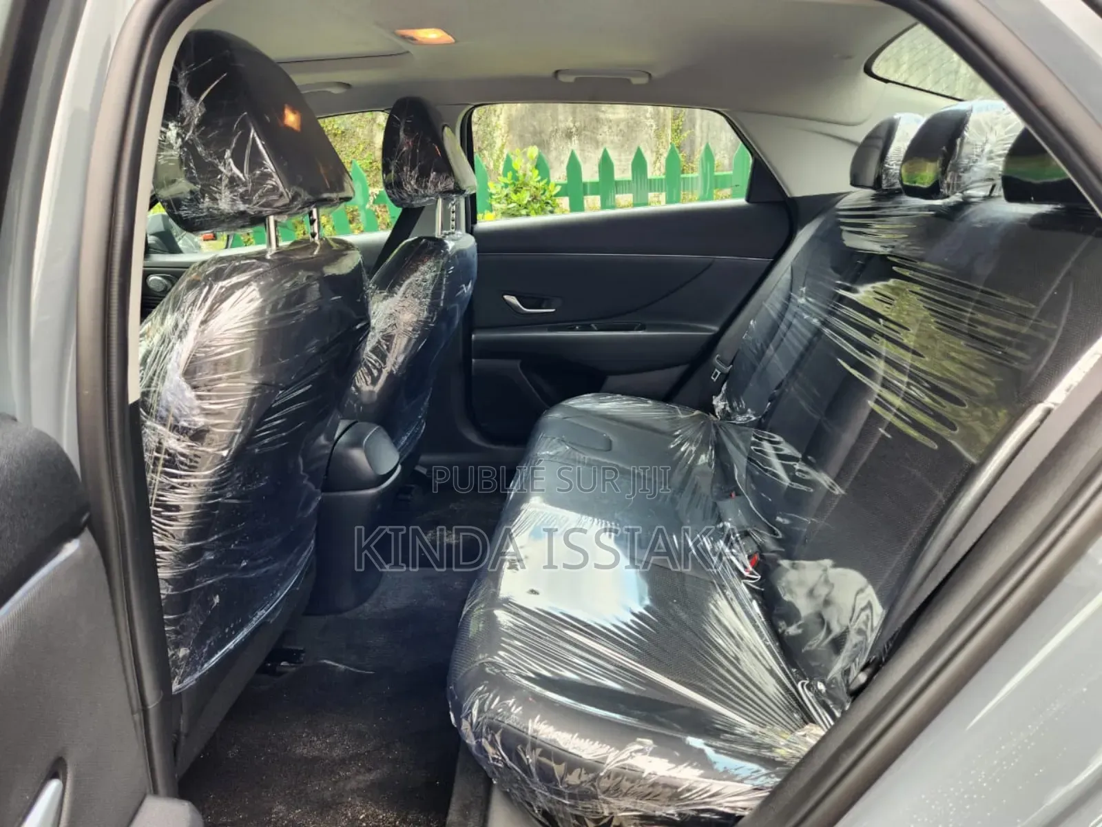 New Hyundai Elantra N-Line 2022 Gris