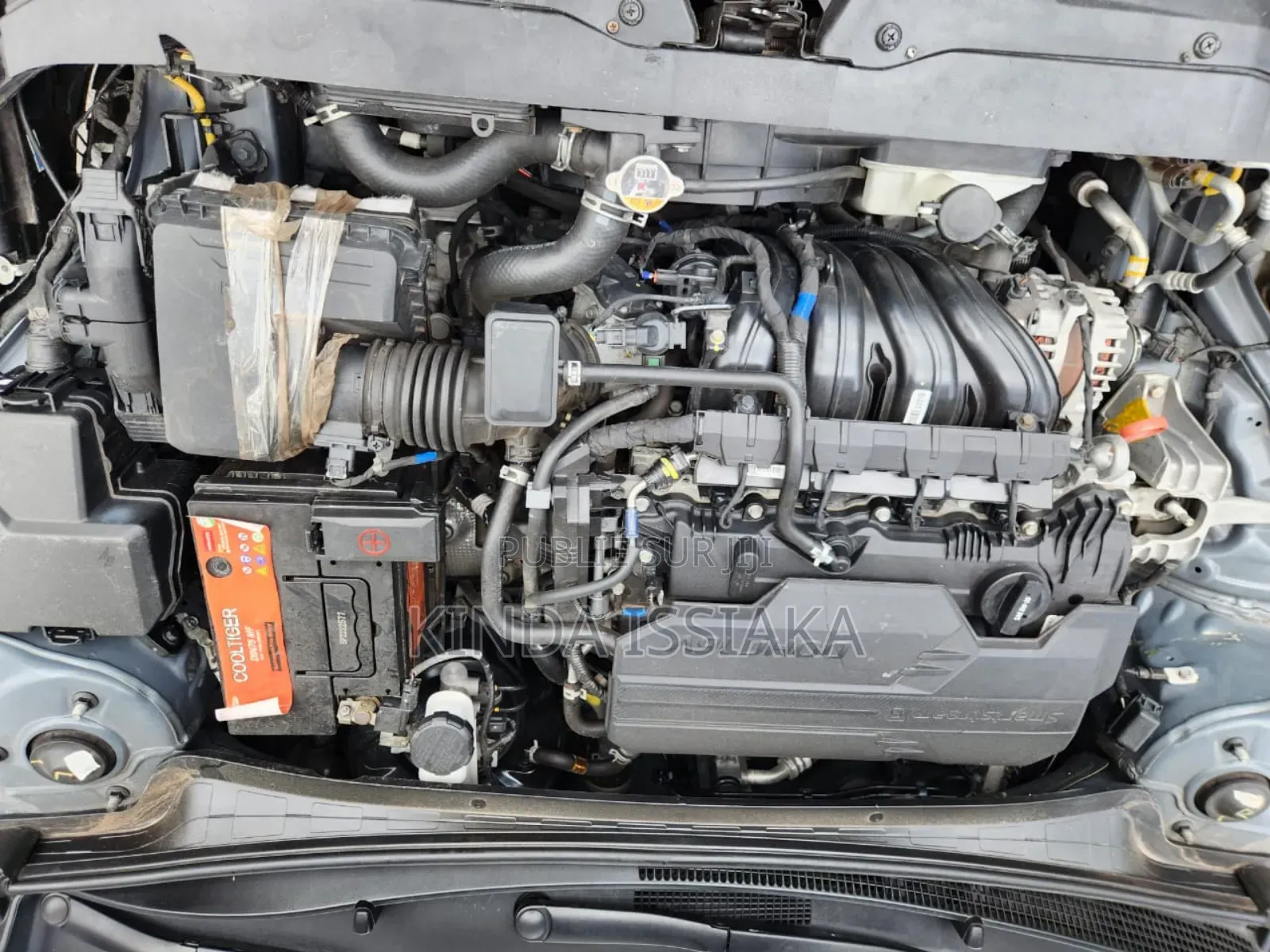 New Hyundai Elantra N-Line 2022 Gris