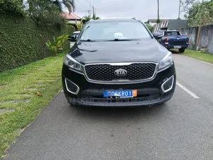 Photo - Kia Sorento 3.3L EX AWD 2020 Black