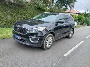 Kia Sorento 3.3L EX AWD 2020 Black