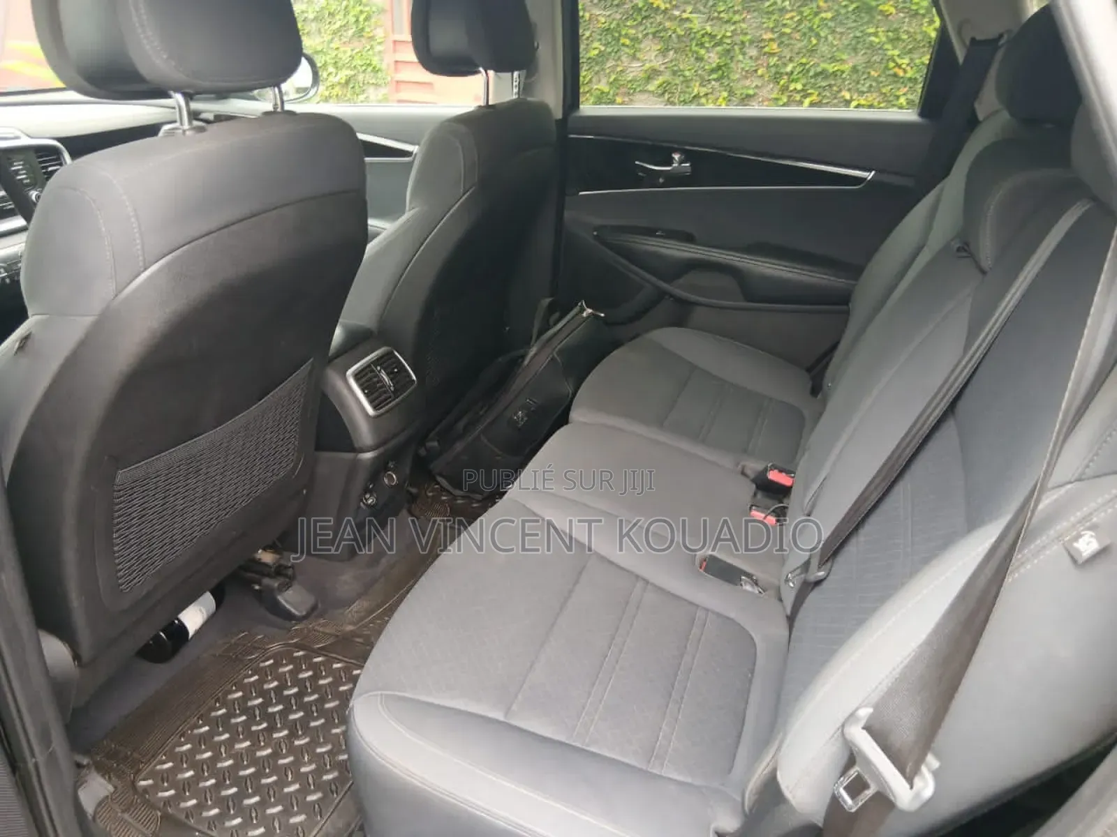 Kia Sorento 3.3L EX AWD 2020 Black
