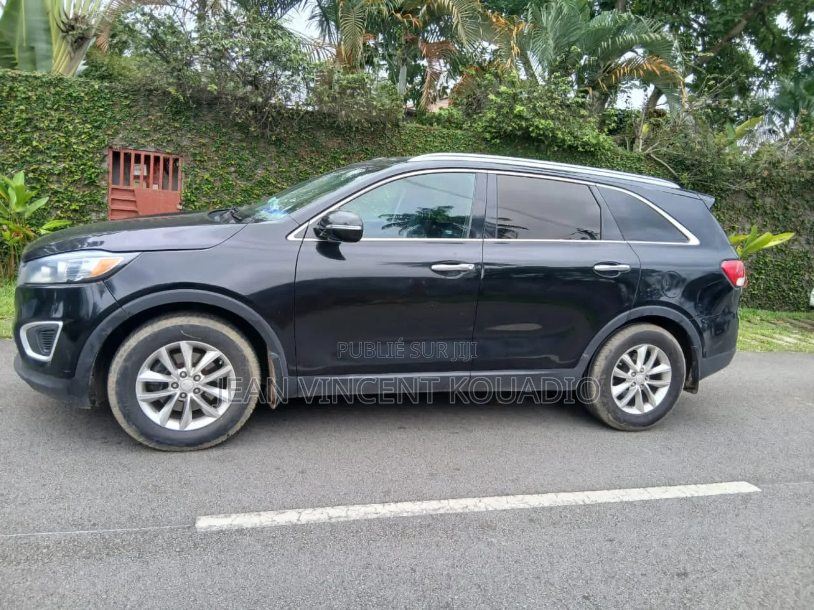 Kia Sorento 3.3L EX AWD 2020 Black