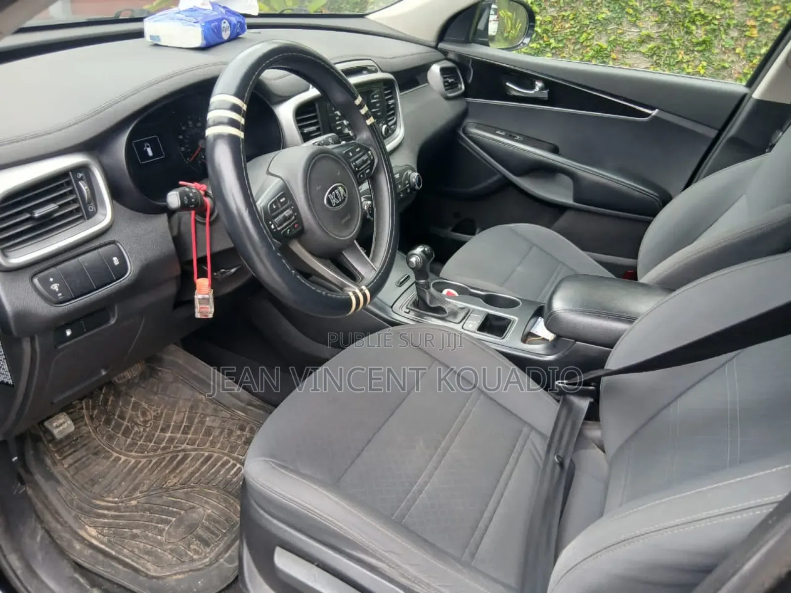 Kia Sorento 3.3L EX AWD 2020 Black