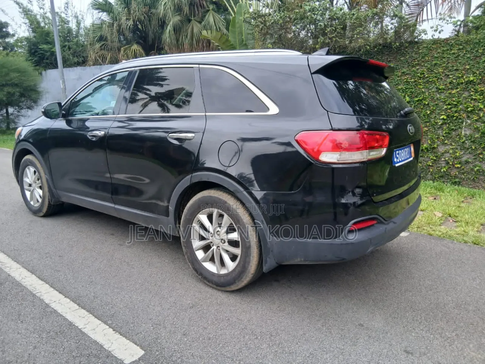 Kia Sorento 3.3L EX AWD 2020 Black
