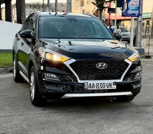 Photo - Hyundai Tucson Sport 2021 Noir Mat