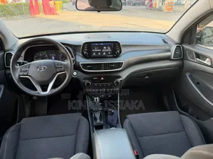 Hyundai Tucson Sport 2021 Noir Mat