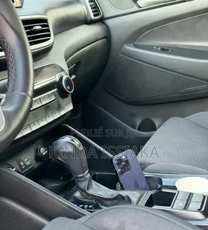 Hyundai Tucson Sport 2021 Noir Mat