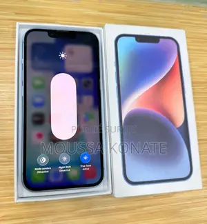Photo - Apple iPhone 14 128 GB Blue