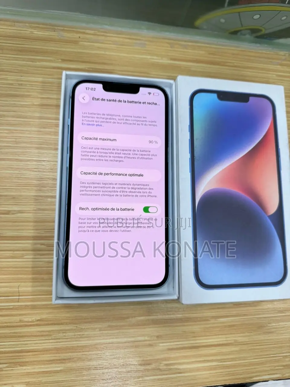 Apple iPhone 14 128 GB Blue