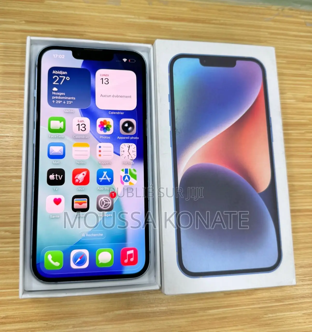 Apple iPhone 14 128 GB Blue