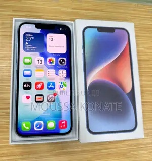 Apple iPhone 14 128 GB Blue