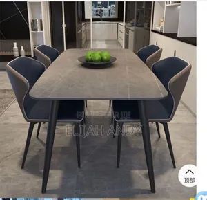 Table À Manger De Luxe 6 Places