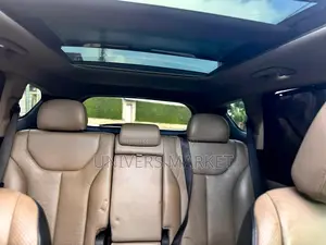 Hyundai Santa Fe Limited 2.0T AWD 2020 Black