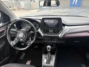 New Toyota Starlet 2025 Black