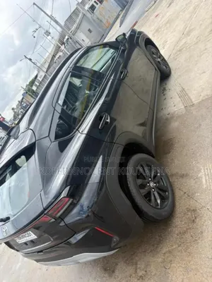 New Toyota Starlet 2025 Black