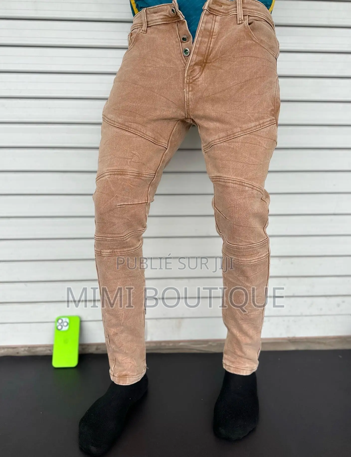 Pantalon De Qualité