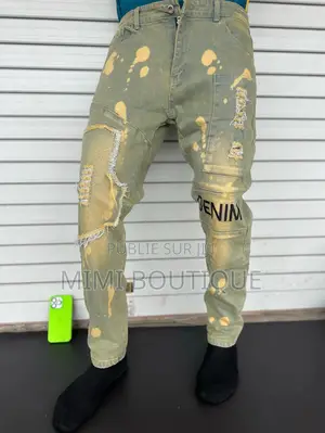 Pantalon De Qualité