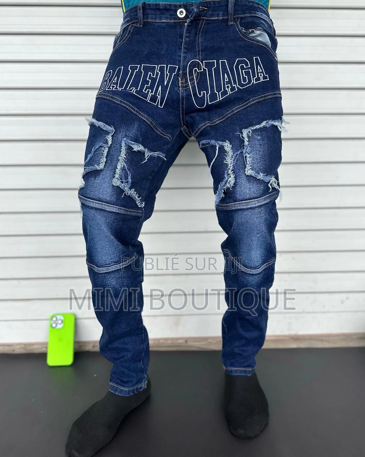 Pantalon De Qualité