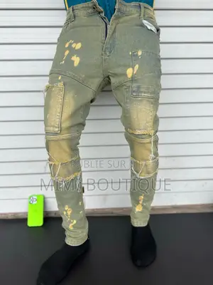 Pantalon De Qualité