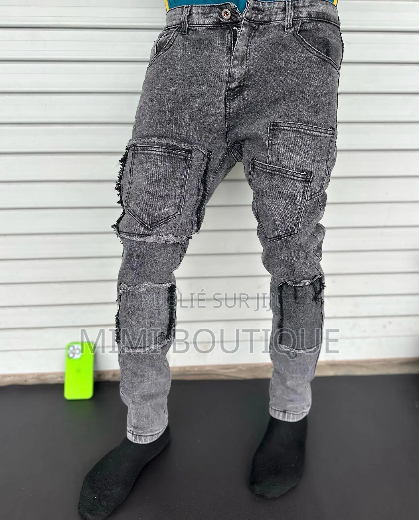 Pantalon De Qualité