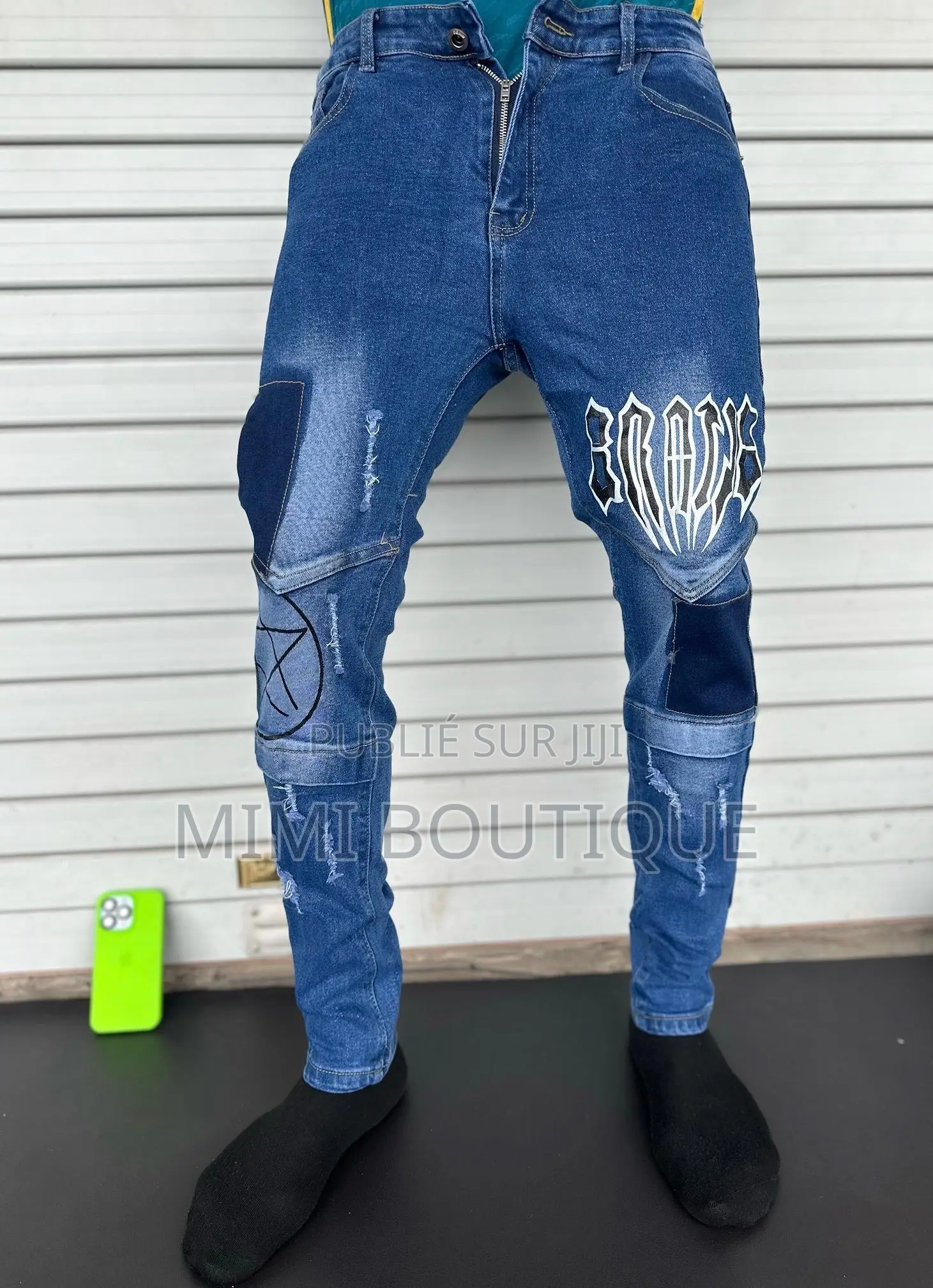 Pantalon De Qualité