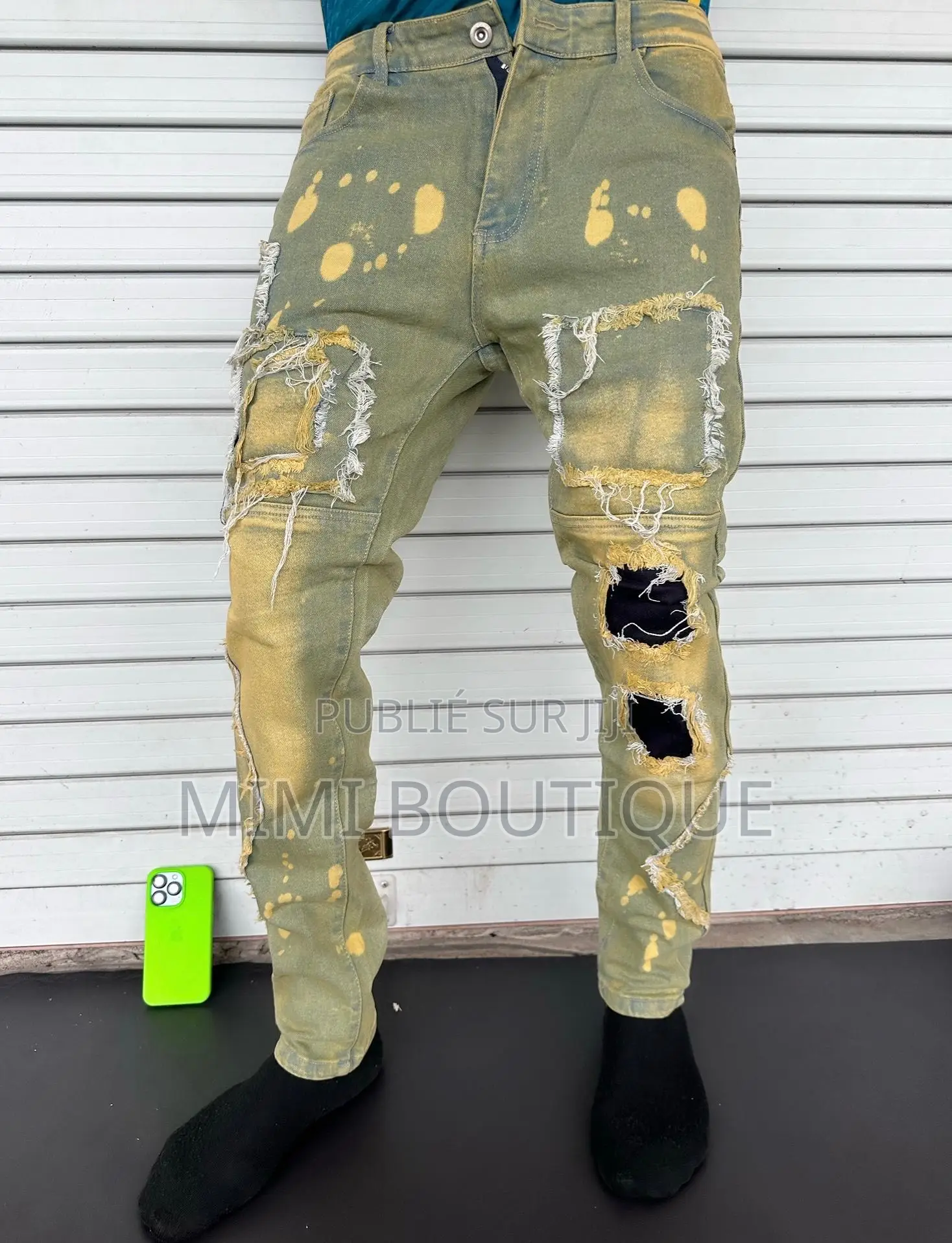 Pantalon De Qualité