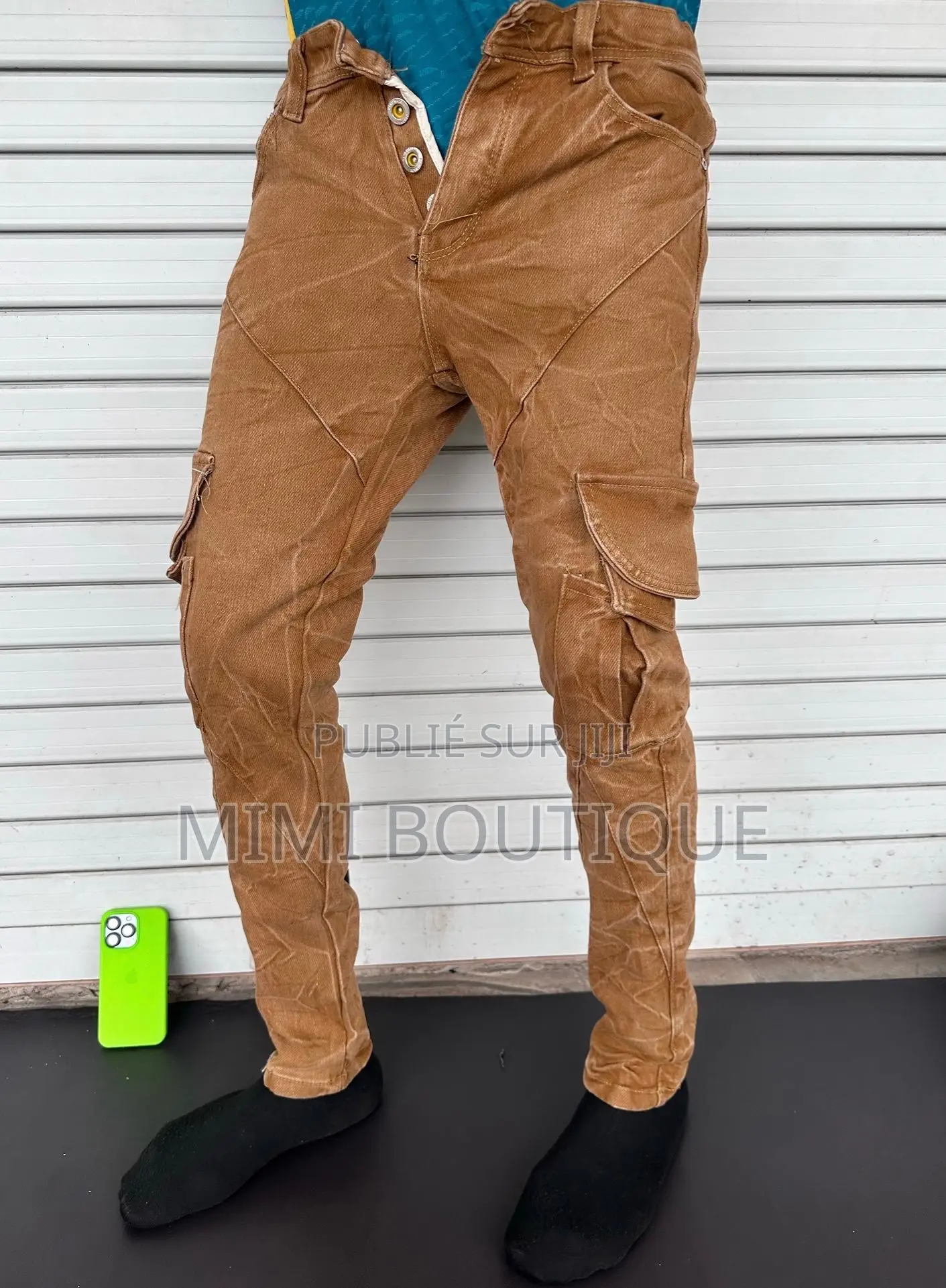 Pantalon De Qualité