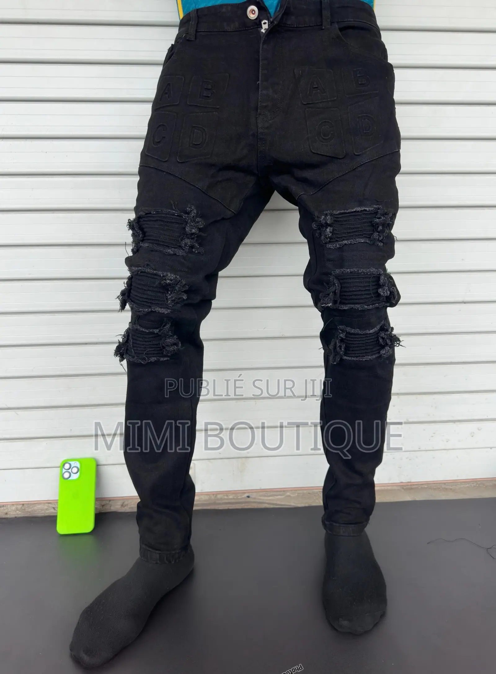 Pantalon De Qualité
