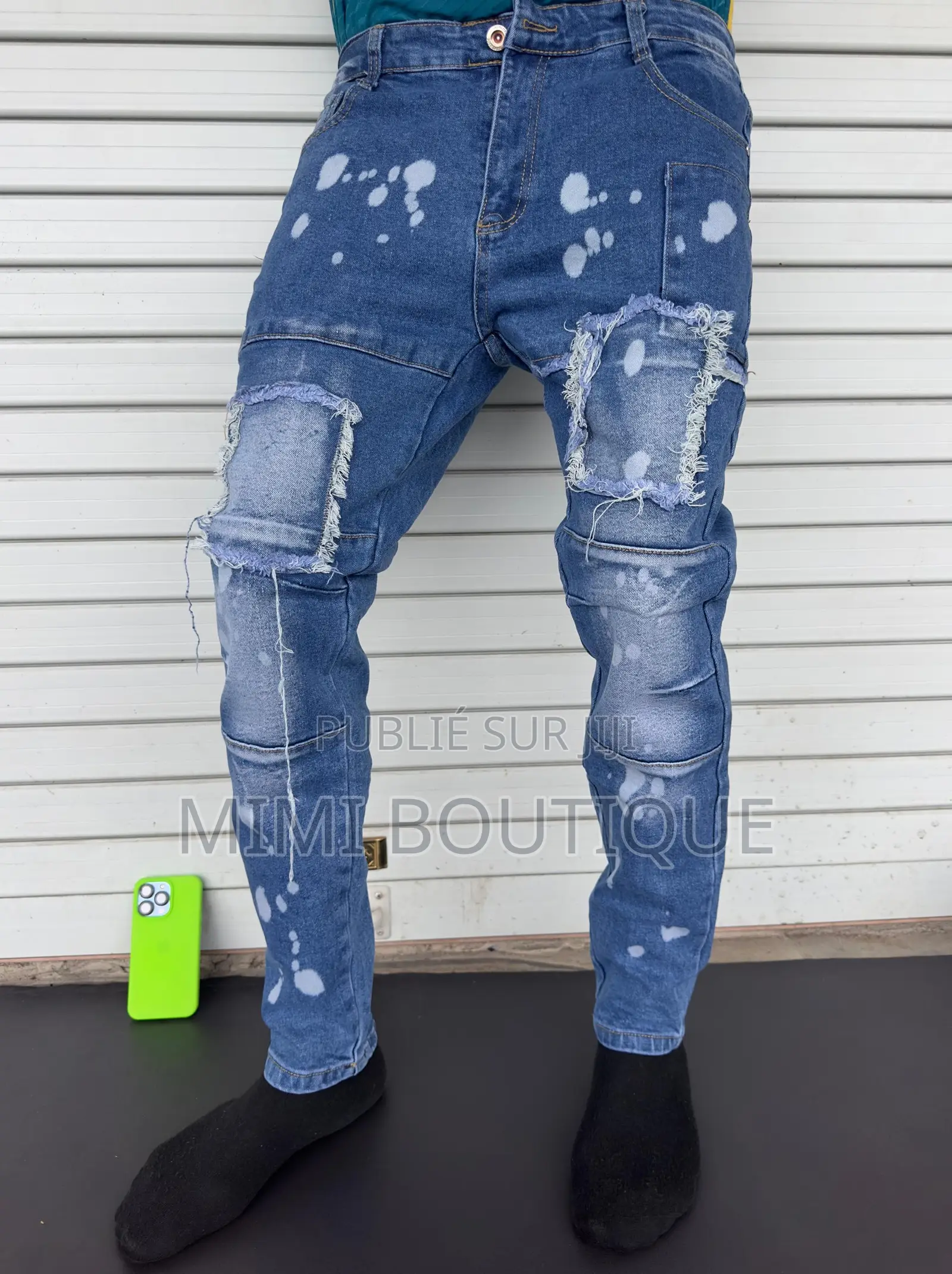 Pantalon De Qualité