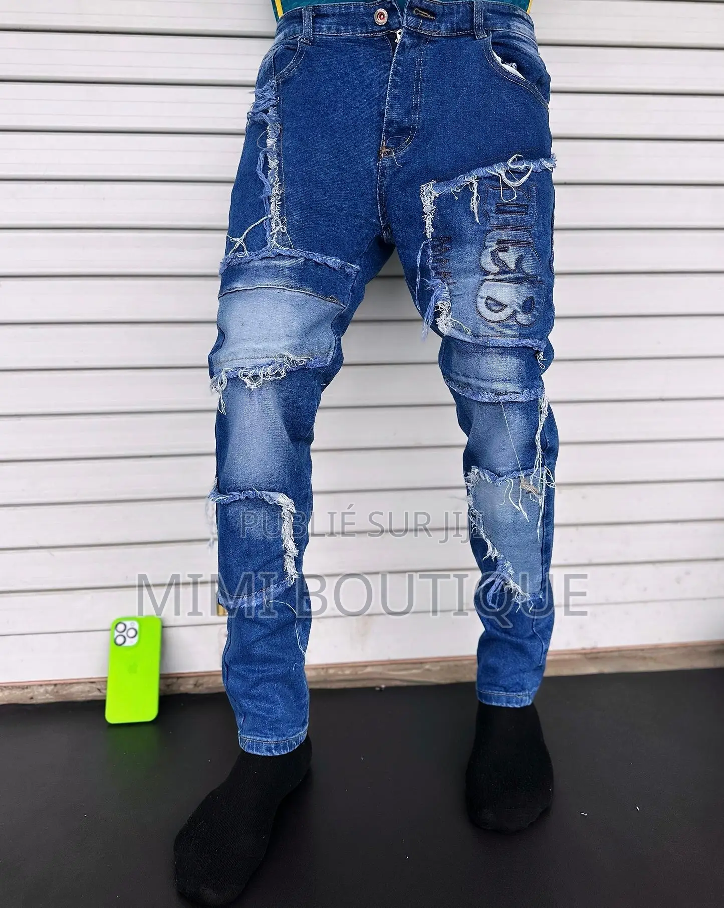 Pantalon De Qualité