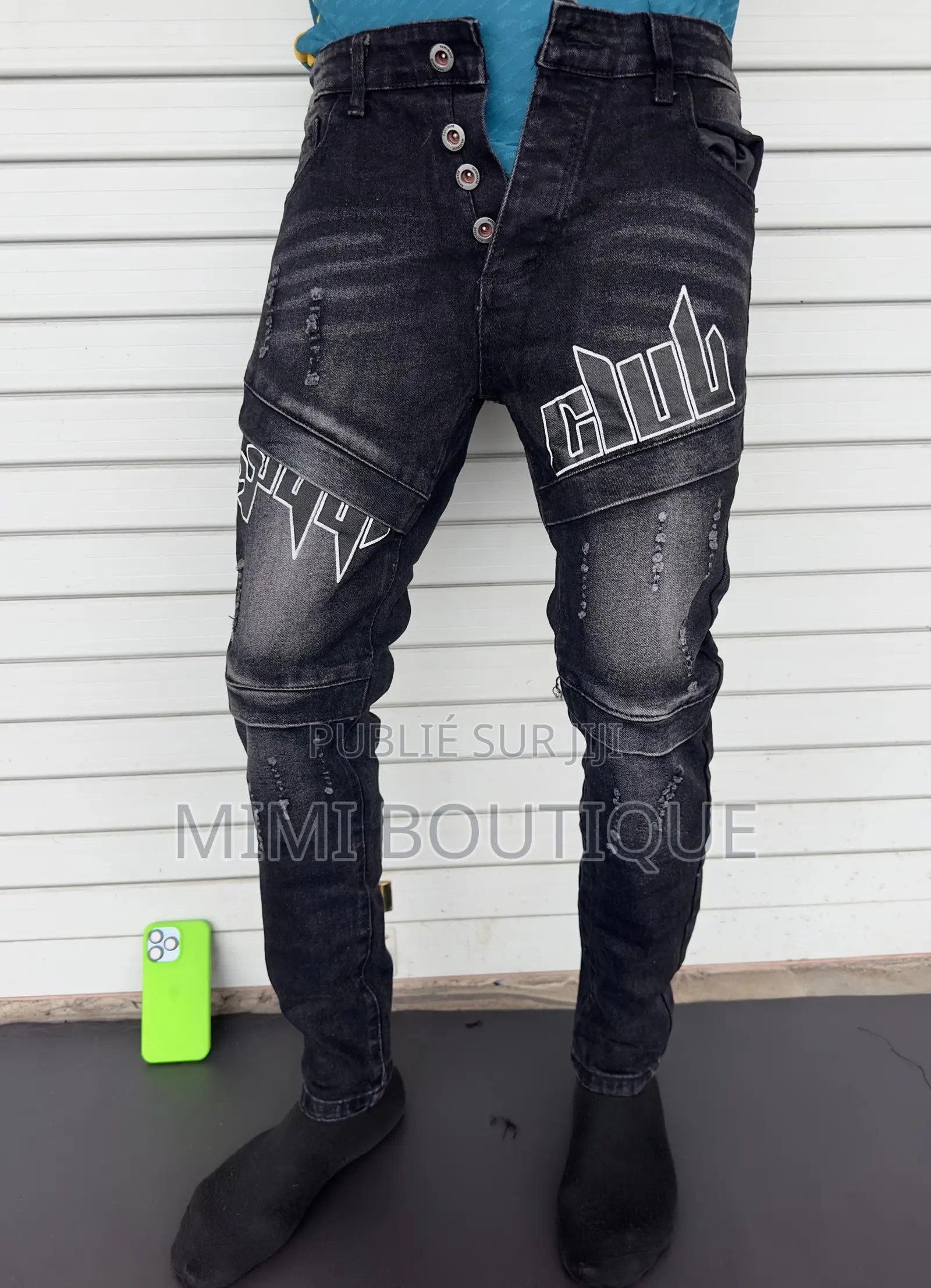 Pantalon De Qualité