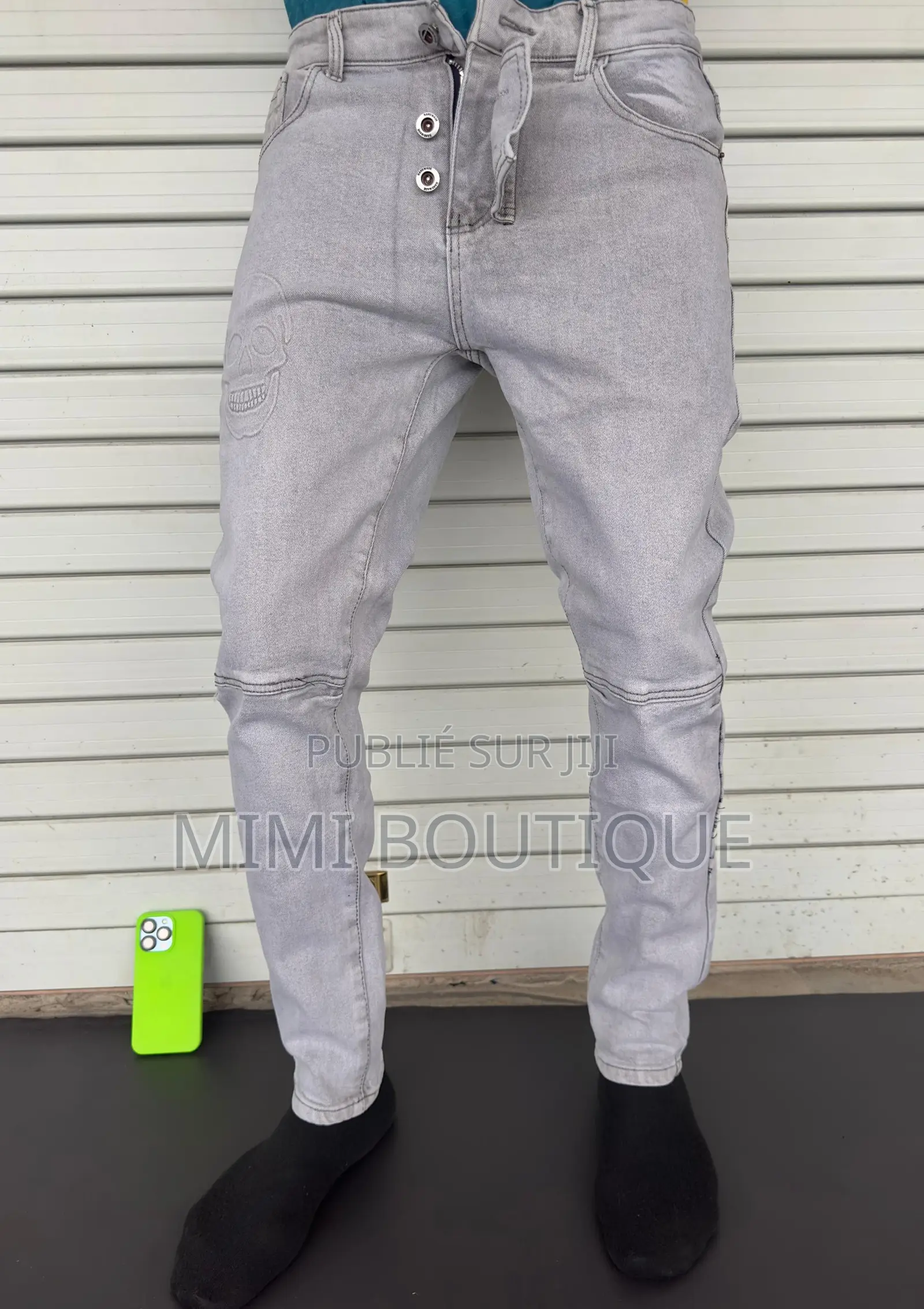 Pantalon De Qualité
