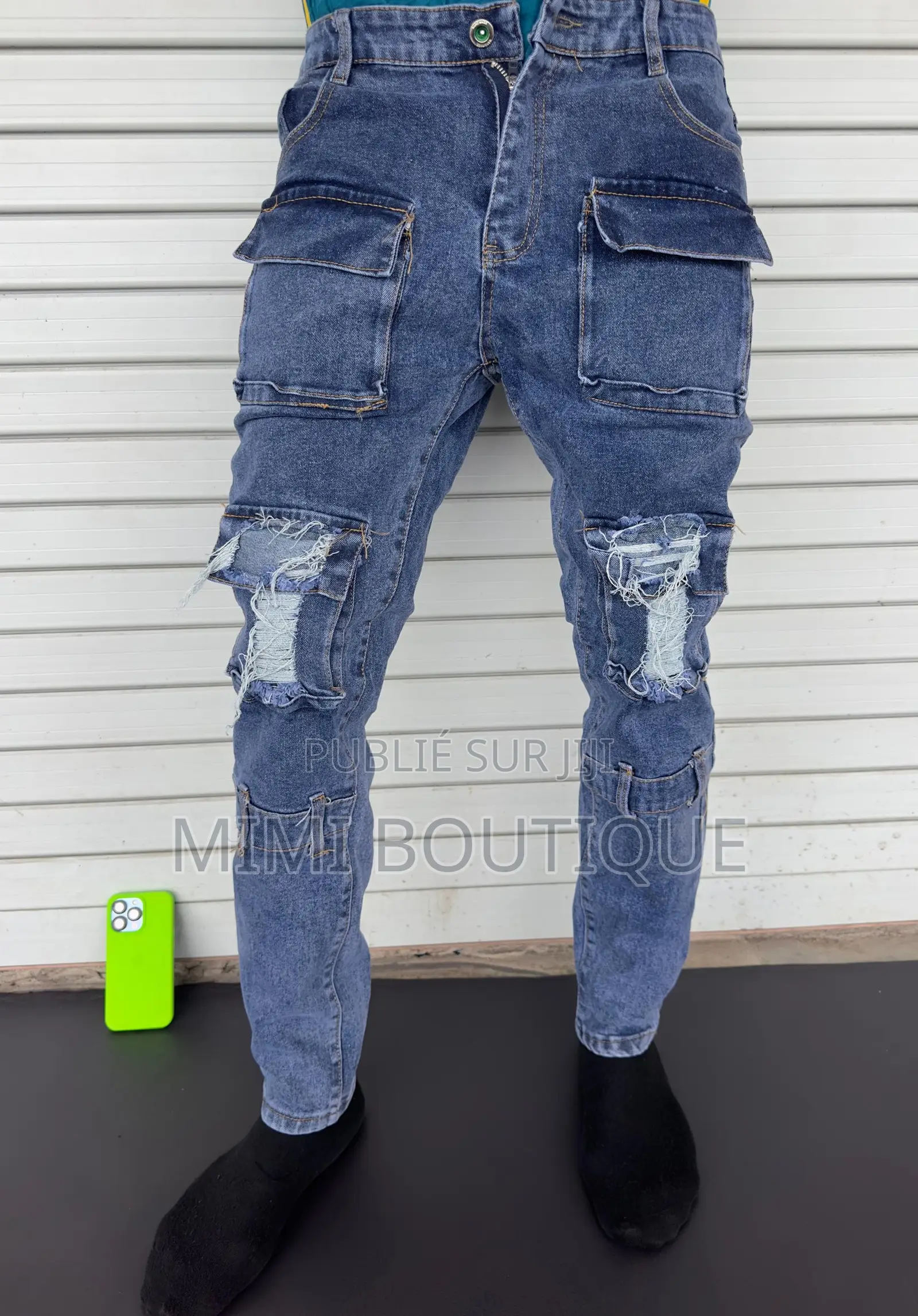 Pantalon De Qualité