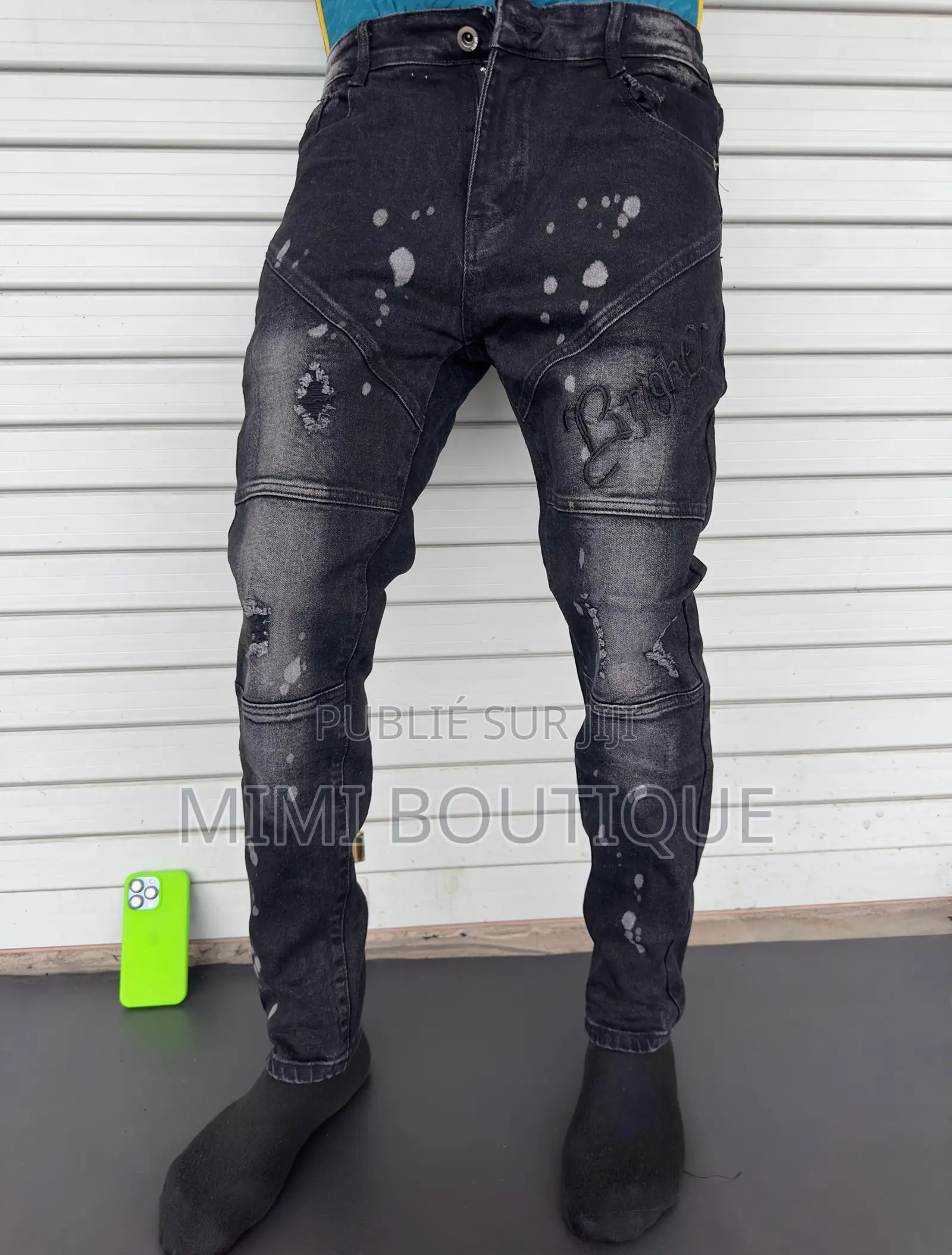 Pantalon De Qualité