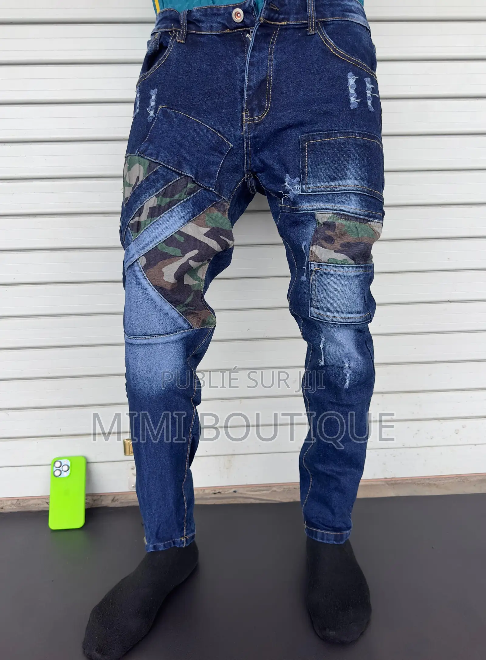 Pantalon De Qualité