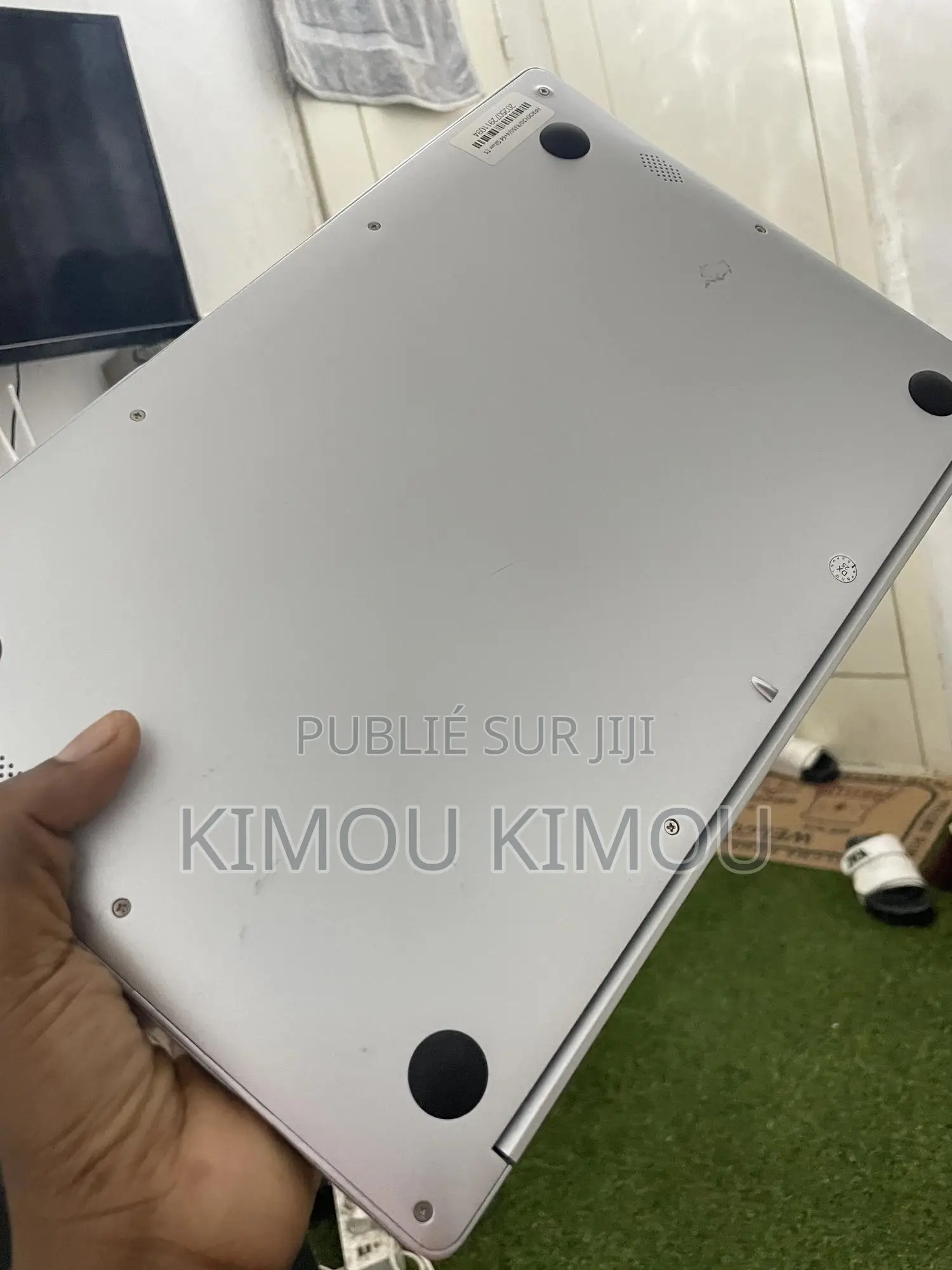 New Ordinateur Portable 4GB Intel HDD+SSD 60GB