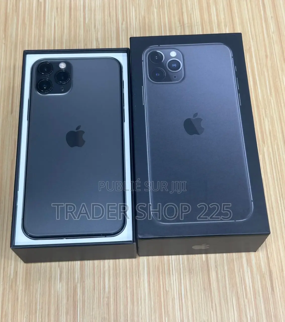 New Apple iPhone 11 Pro 256 GB Gris