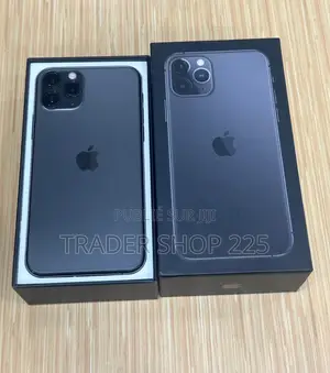 New Apple iPhone 11 Pro 256 GB Gris