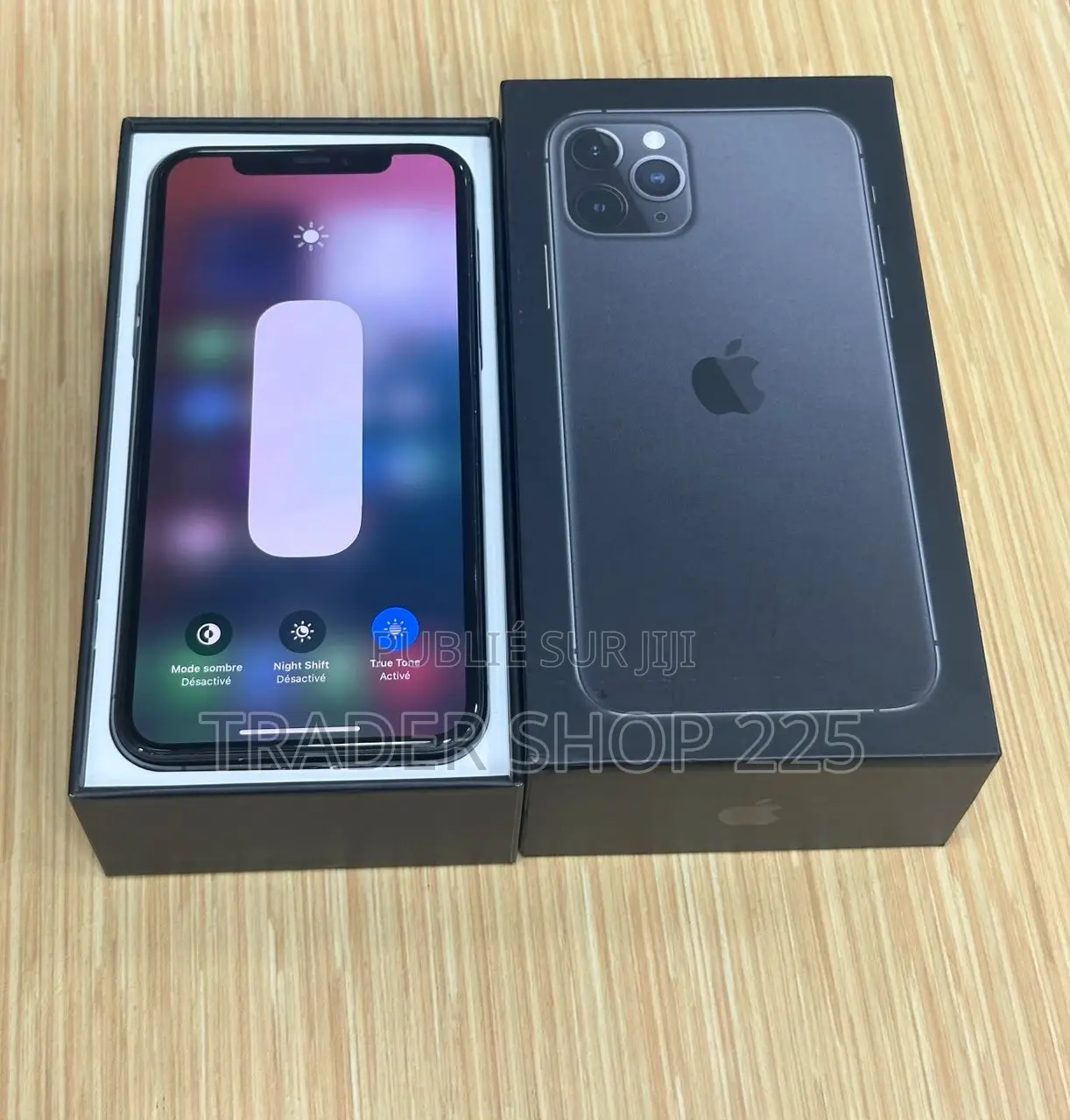 New Apple iPhone 11 Pro 256 GB Gris