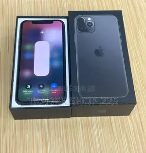 Photo - New Apple iPhone 11 Pro 256 GB Gris