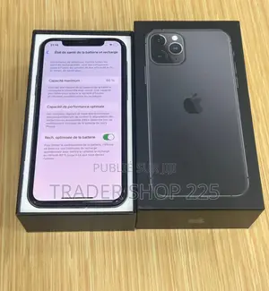 New Apple iPhone 11 Pro 256 GB Gris